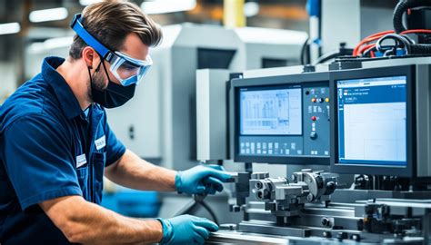 cnc maintenance|Operator Safety Protocols for CNC and Heavy Machinery in .